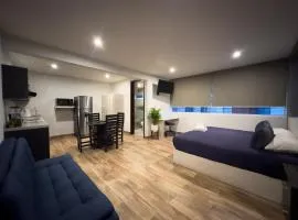 Loft Moderno en la zona Américas, hotel near General Francisco J. Mujica International Airport - MLM, Morelia