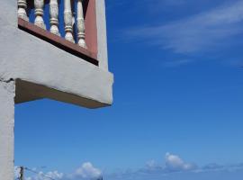 "SunRise Inn" Nature Island Dominica, apartment in Penville