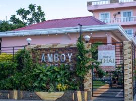 Amboy's Hometel OFFICIAL, отель с парковкой 