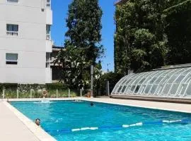Departamento MOCA San Telmo Barracas - De Luxe - Amenities full