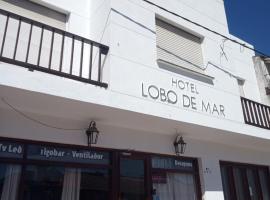 Hotel Lobo de Mar - Necochea, готель у місті Некочеа