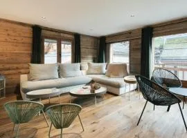 Beau 4 pièces rénové au coeur du village, proche ski et loisirs - FR-1-304-206