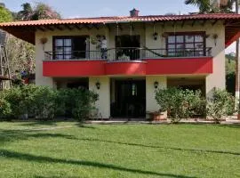 Finca villa carolina, eje cafetero