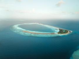Finolhu Baa Atoll Maldives, resort in Baa-atoll