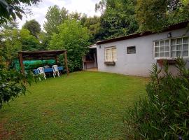 quinta el ensueño, hotel din General Rodríguez