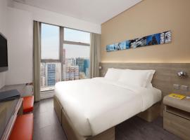 Lodgewood by Nina Hospitality Mong Kok, hotel near Metro Harbour Plaza, Hong Kong