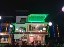 Bhakti holiday home, hotel en Revadanda