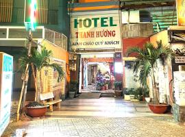Thanh Hương Hotel, hotel near Giac Lam Pagoda, Ho Chi Minh City