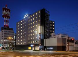 Dormy Inn Express Toyohashi, готель у місті Тойохасі