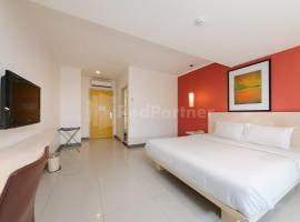 NamRoom Hotel Glodok RedPartner, hotel di Mangga Besar, Jakarta