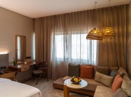 ERTH Abu Dhabi Hotel, family hotel in Abu Dhabi