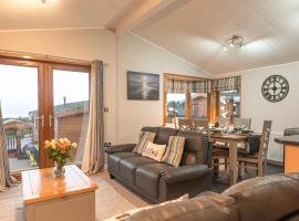 31 Ocean Terrace With Hot Tub Available To Hire, hotel Ilfracombe-ban