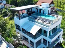 Legend most Luxurious 6Bedroom Seaview in Phuket