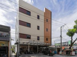 Lexus Hotel Medan, hotel a Medan