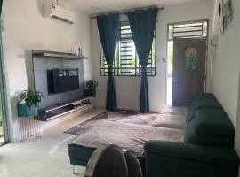 Creatills luxury homestay Kulim & hi-tech, holiday rental in Kulim