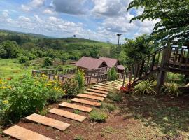 Natural House Farm Stay, homestay in Môndól Kiri