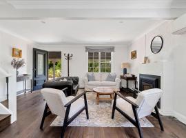 Cherry Tree Cottage, Burrawang, Southern Highlands – willa w mieście Wildes Meadow