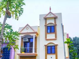 Choudhary Mansion, hotel v destinaci Ramnagar