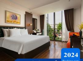 Bendecir Hotel & Spa, hotel di Hanoi