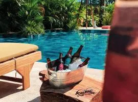 Umbral Hotel Boutique、ビリャビセンシオにあるラ・バンガルディア空港 - VVCの周辺ホテル