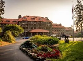 The Omni Grove Park Inn - Asheville