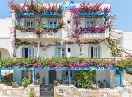 Sofi pension, hotel v destinácii Naxos Chora