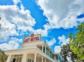 Amy Motel Xuyên Mộc, hotel Xuyên Mộc városában 