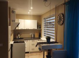 Trinitix apartment: Tapa şehrinde bir daire