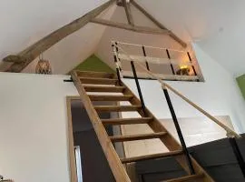 La Suite ( chambre d’hôtes )