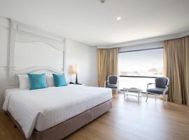 CH Hotel, hotel a Chang Khlan, Chiang Mai