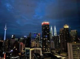 Axon Residence By Luxury Suites, accommodation in Kuala Lumpur