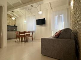 Appartamenti L'Ambulante – hotel w mieście Montefalco