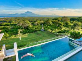 353 Degrees North, five-star hotel in Nusa Lembongan