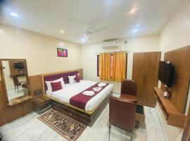 The Ginger Inn, B&B in Bhubaneshwar