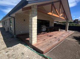 Southern Comfort, vacation home in Kurow