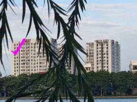 Bach Dang Apartment Hai Duong, מקום אירוח ביתי בHải Dương