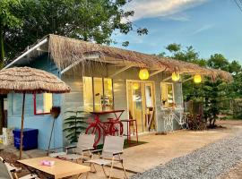 Peang Tara Cafe & Resort: Nong Khai şehrinde bir tatil köyü