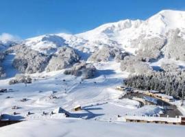 Chalet Callora, hotel with parking in San Massimo