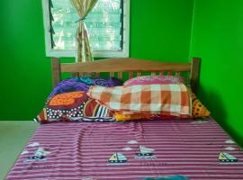 Ferafolia Highlands Home Stays, hotel din Auki