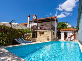 Vila Marak, ξενοδοχείο σε Risika