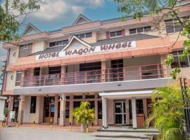 Hotel Wagon Wheel, hotel v destinaci Nakuru