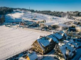 Białka Residence Ski - 50 m do Termy Bania Odkryj-Białke