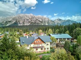 Pension Vorberghof- Bauernhofurlaub