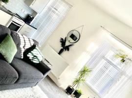 Cosy modern one bedroom flat – hotel w mieście Hartlepool