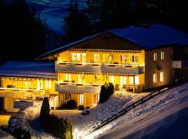 Landhaus Harmonie, hotel v destinaci Riezlern