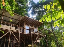 La Chagra VIP, glamping en Villavicencio