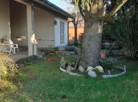 Apartament Cedro del Libano, feriebolig i Marano