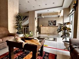 Hotel Seven Park, hotel near Nevsehir Airport - NAV, Nevsehir