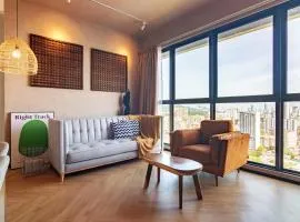 Urban Suites, Spectre Collection by Stellar ALV