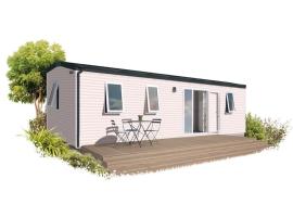 Verblijfpark Tulderheyde - Leisure only!, glamping site in Poppel